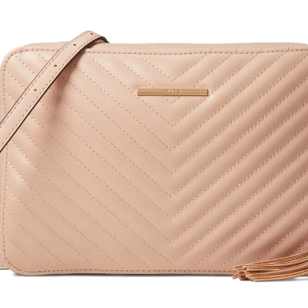 Aldo Andressera Faux Leather Crossbody